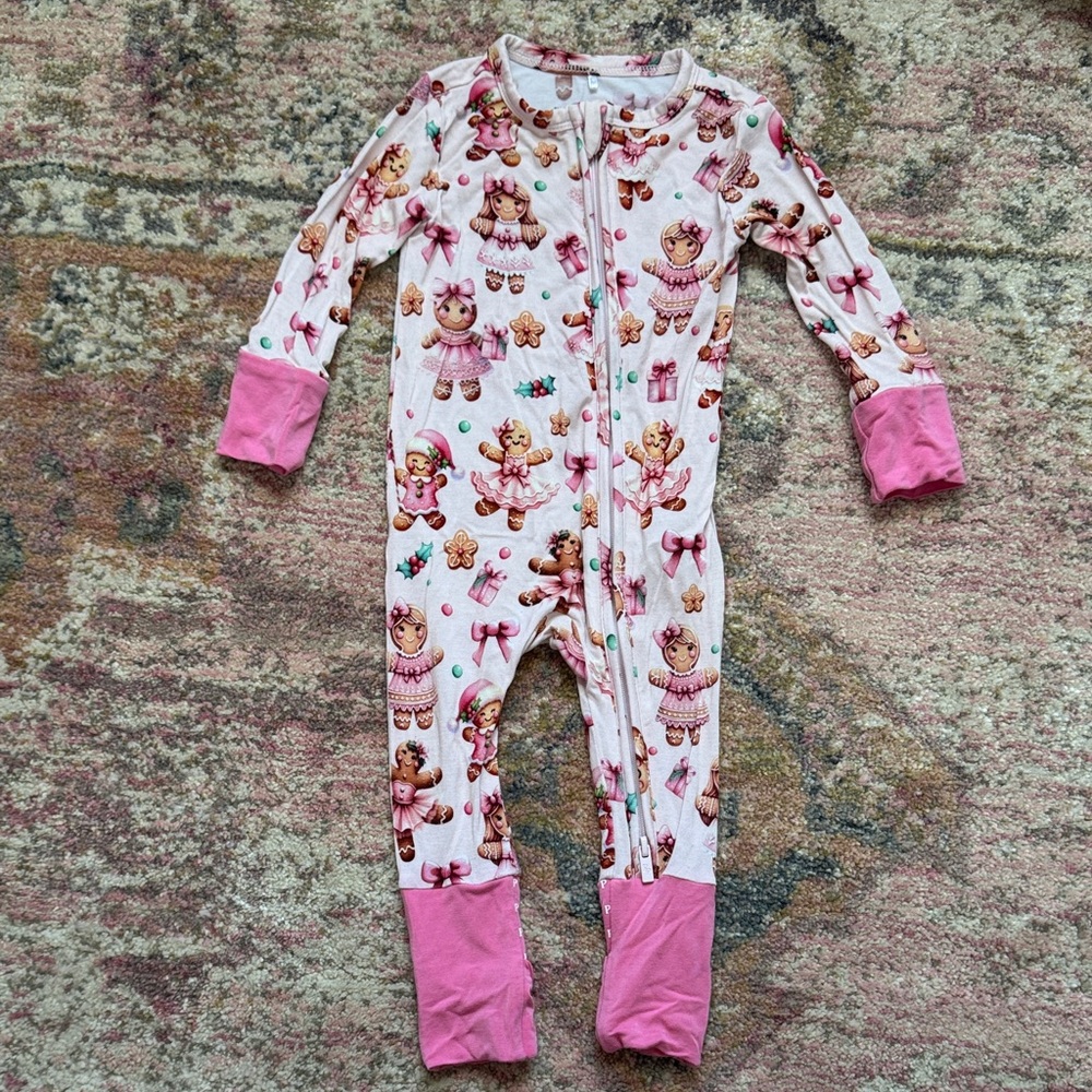 Posh Peanut convertible romper